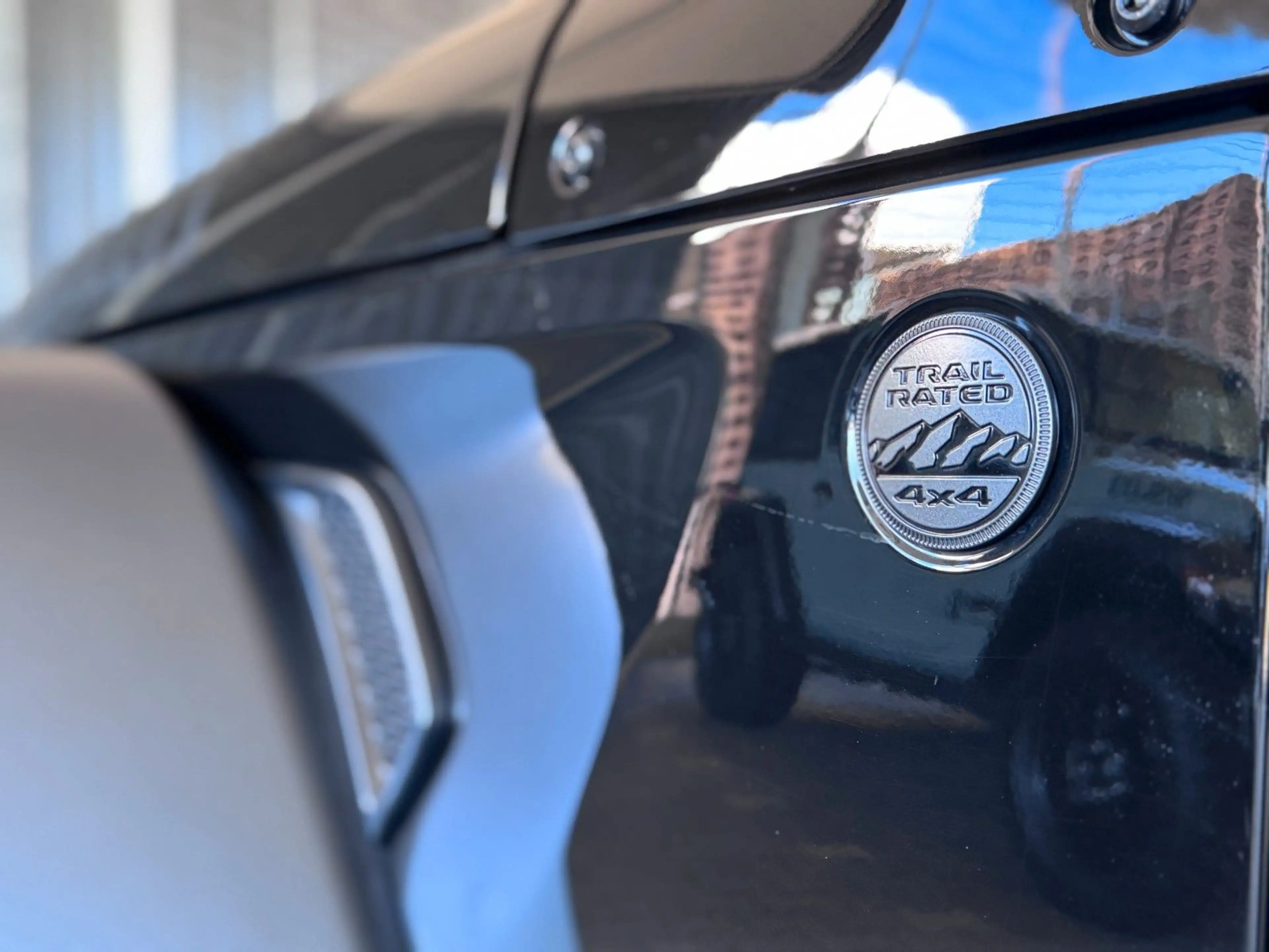 Jeep Wrangler Willys MY 24 "ACC,Carplay,AHK,Keyless* — photo 7