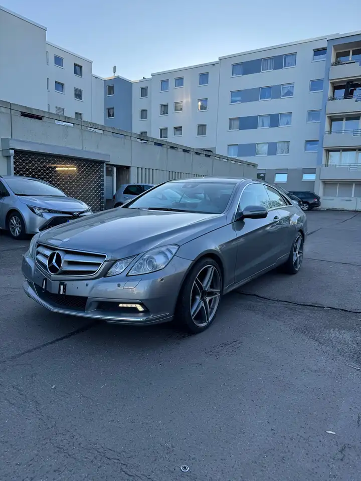 Mercedes-Benz E 350
