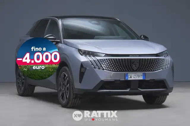 Peugeot 3008 1.2 hybrid GT 145CV e-dcs6