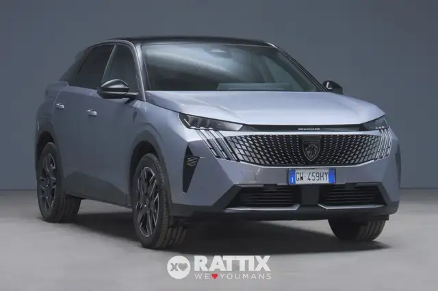 Peugeot 3008 1.2 hybrid GT 145CV e-dcs6