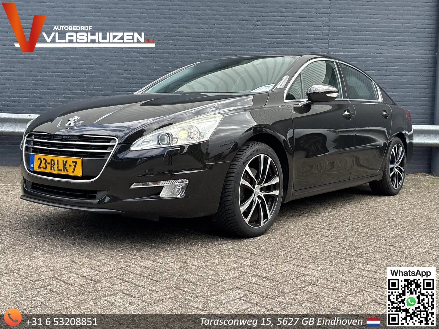 Peugeot 508 1.6 THP Allure | Climate | Cruise | Navi | PDC | Bruin - 1