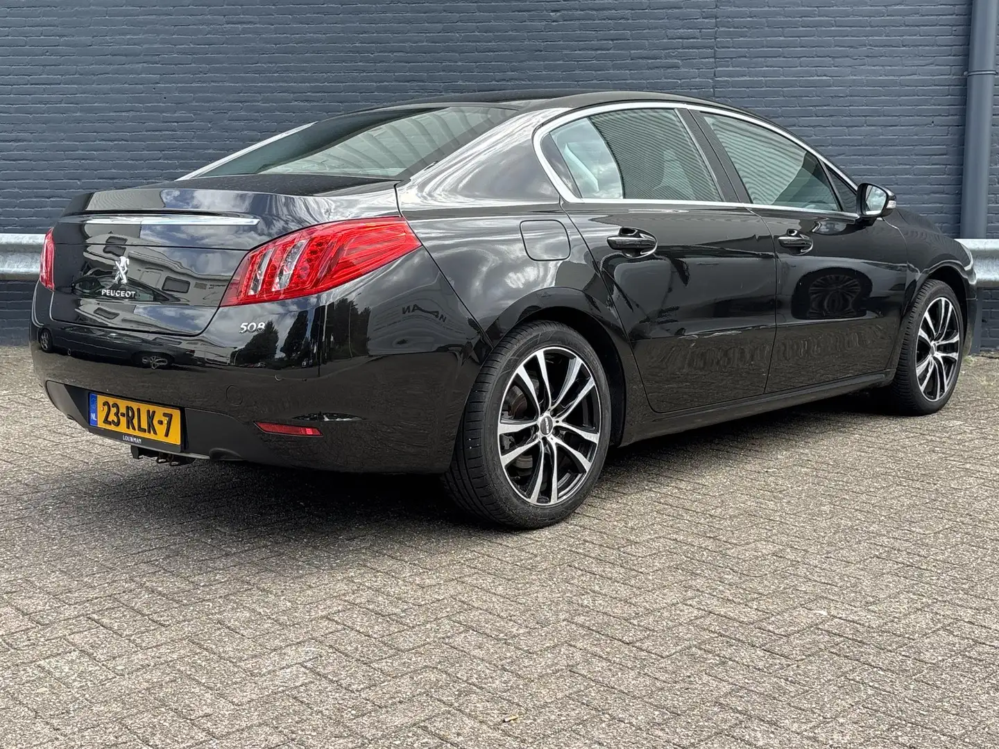 Peugeot 508 1.6 THP Allure | Climate | Cruise | Navi | PDC | Bruin - 2