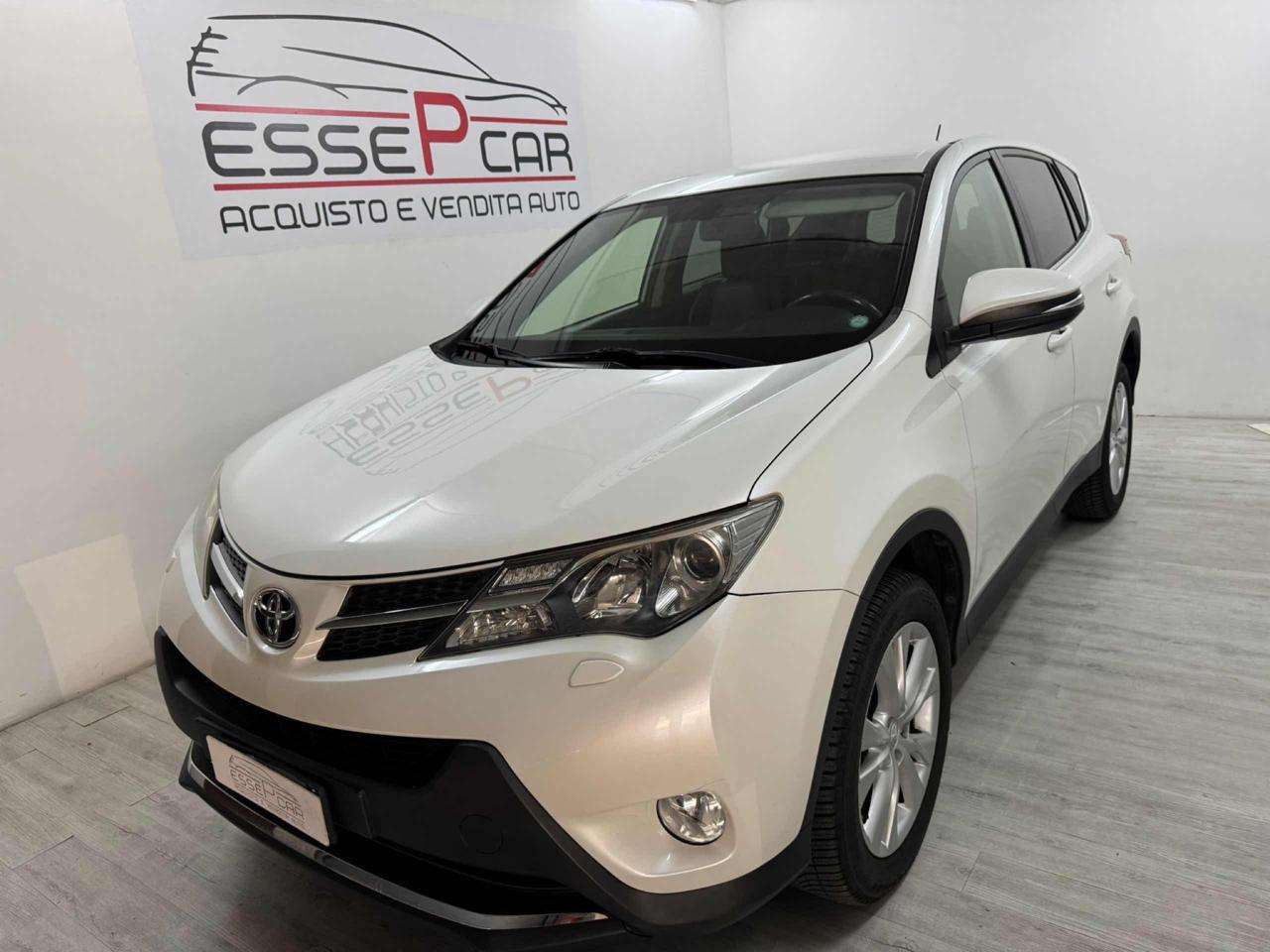 Toyota Others RAV 4 MY23 RAV4 2.2 D-CAT A/T 4WD Lounge