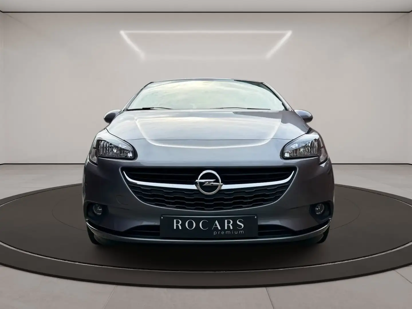 Opel Corsa Corsa 1.2i *CARPLAY*CRUISE*RADARS*GARANTIE 12MOIS Gris - 2