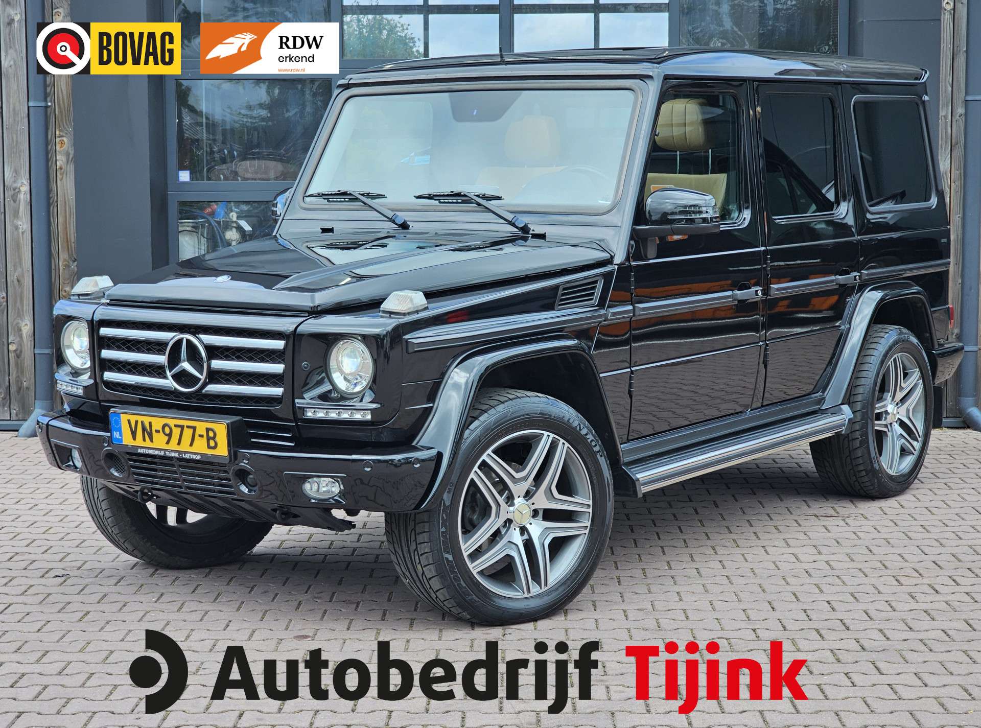 Mercedes-Benz G 350