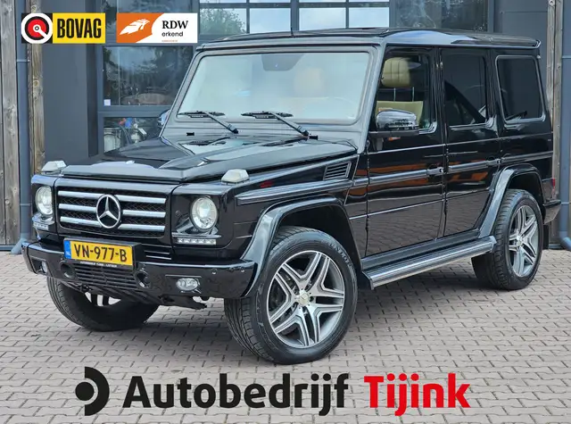 Mercedes-Benz G 350 BLUETEC 211PK | Distronic | Schuif/kantel dak | De