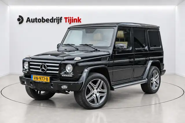 Mercedes-Benz G 350 BLUETEC 211PK | Distronic | Schuif/kantel dak | De
