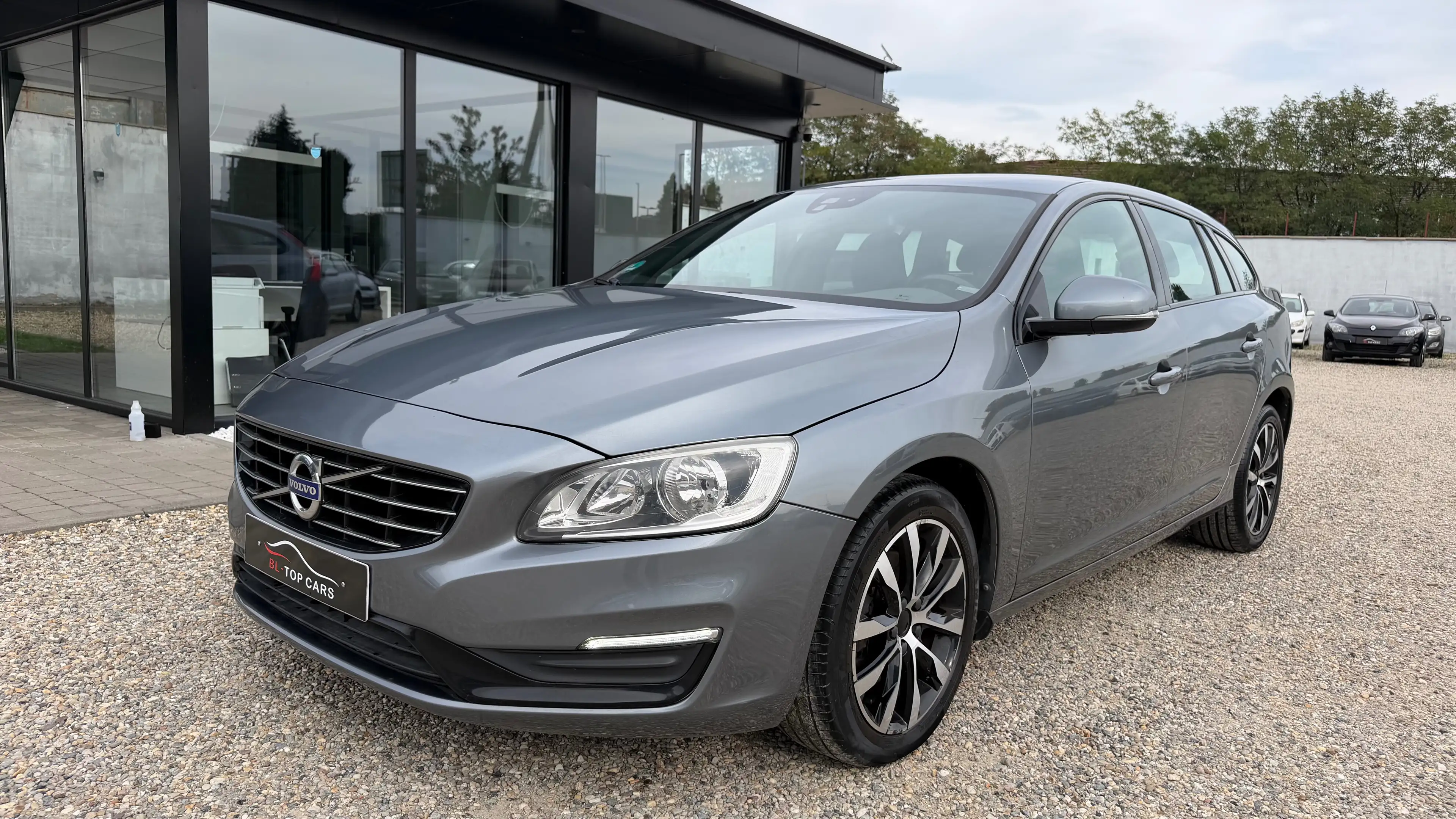 Volvo V60 V60 2.0 D2 Dynamic Edition