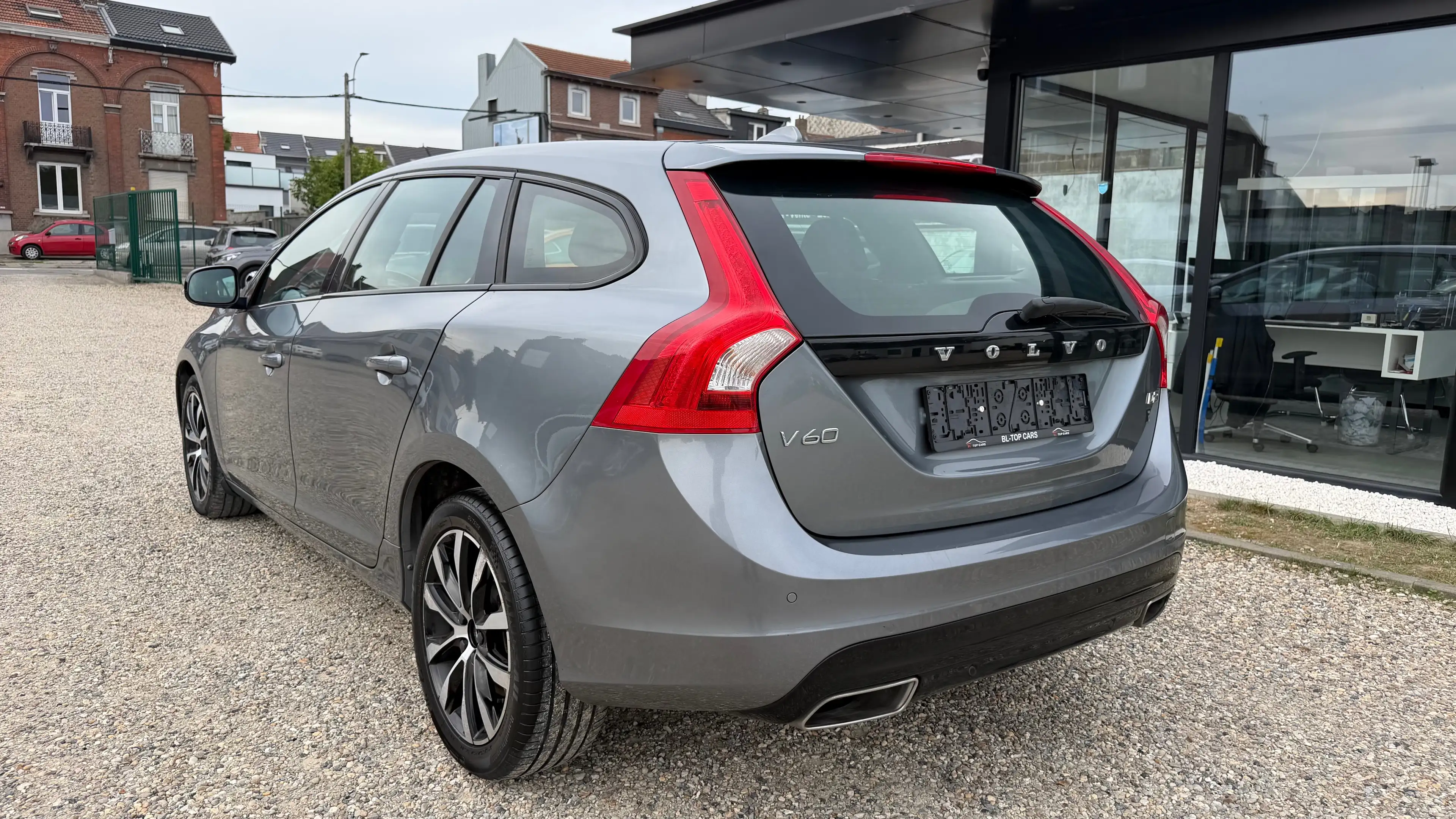 Volvo V60 V60 2.0 D2 Dynamic Edition — photo 7