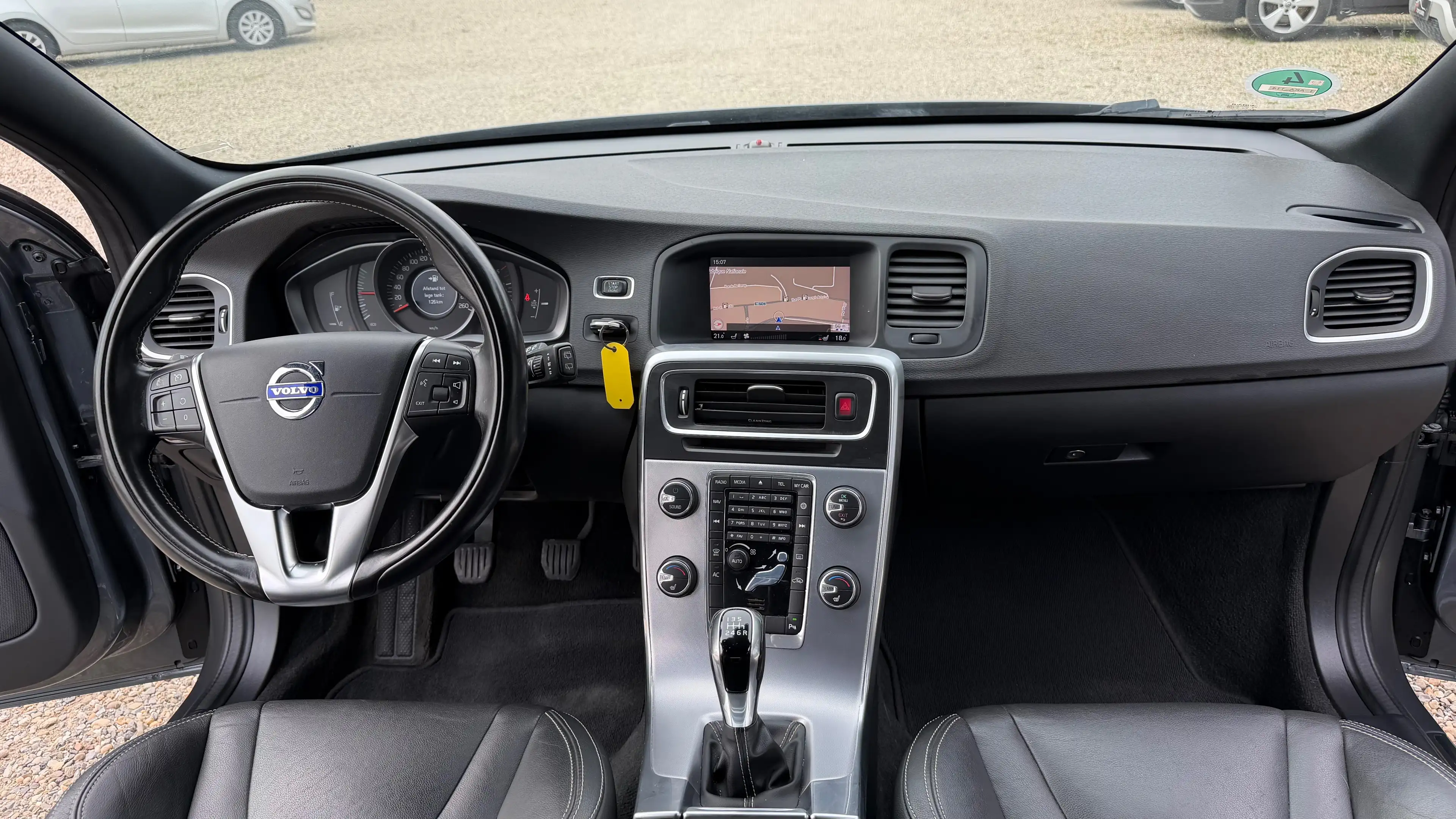 Volvo V60 V60 2.0 D2 Dynamic Edition — photo 10