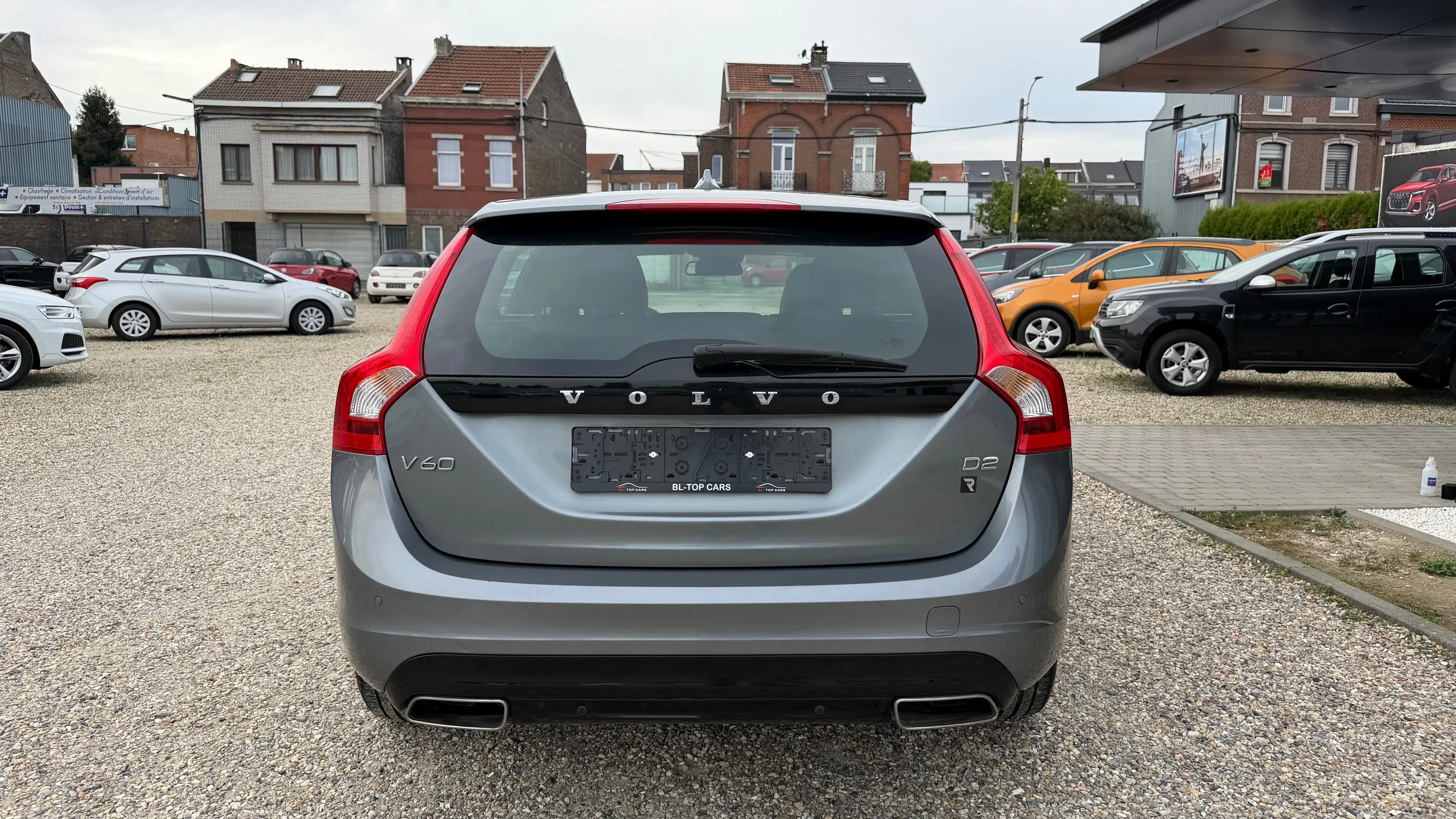 Volvo V60 V60 2.0 D2 Dynamic Edition — photo 6