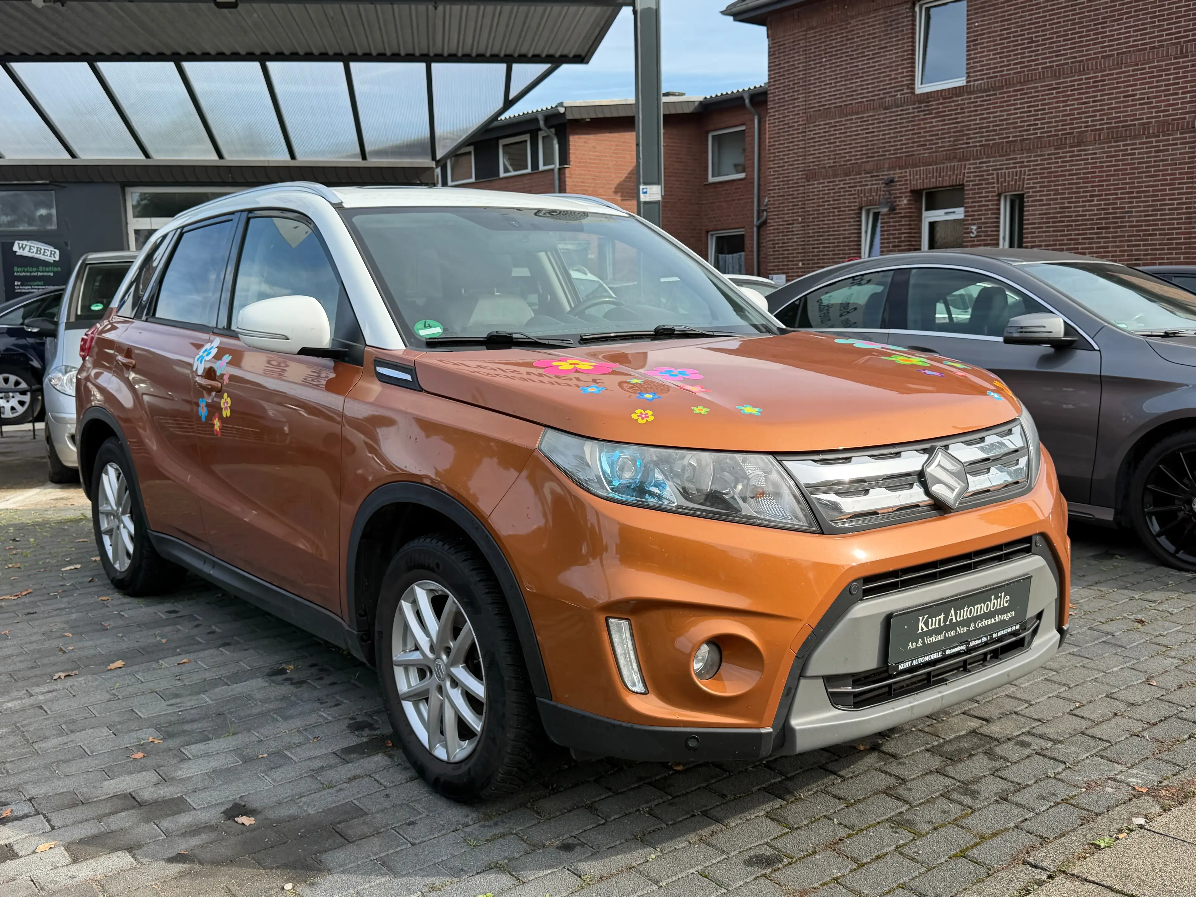 Suzuki Vitara 1.6 DDiS Comfort 4x2 mit Anhängerkupplung — photo 2