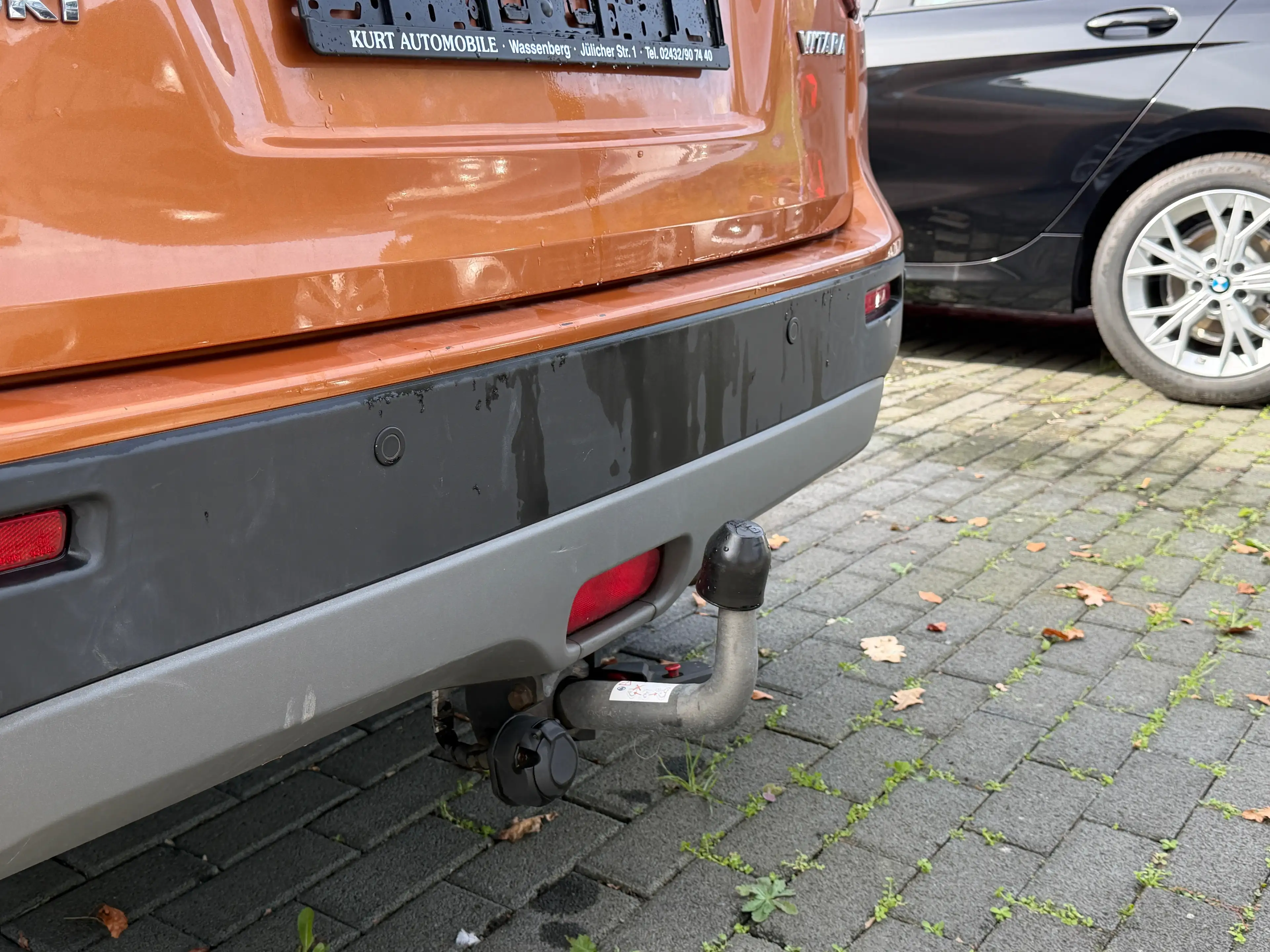 Suzuki Vitara 1.6 DDiS Comfort 4x2 mit Anhängerkupplung — photo 7