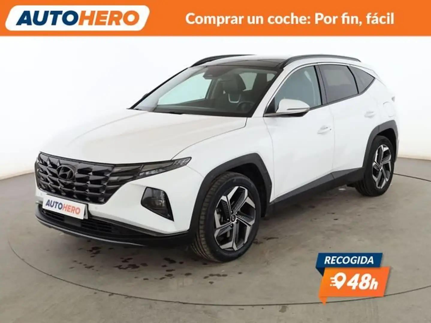 Hyundai TUCSON 1.6 T-GDI Plug-in Hybrid Style 4WD Blanco - 1