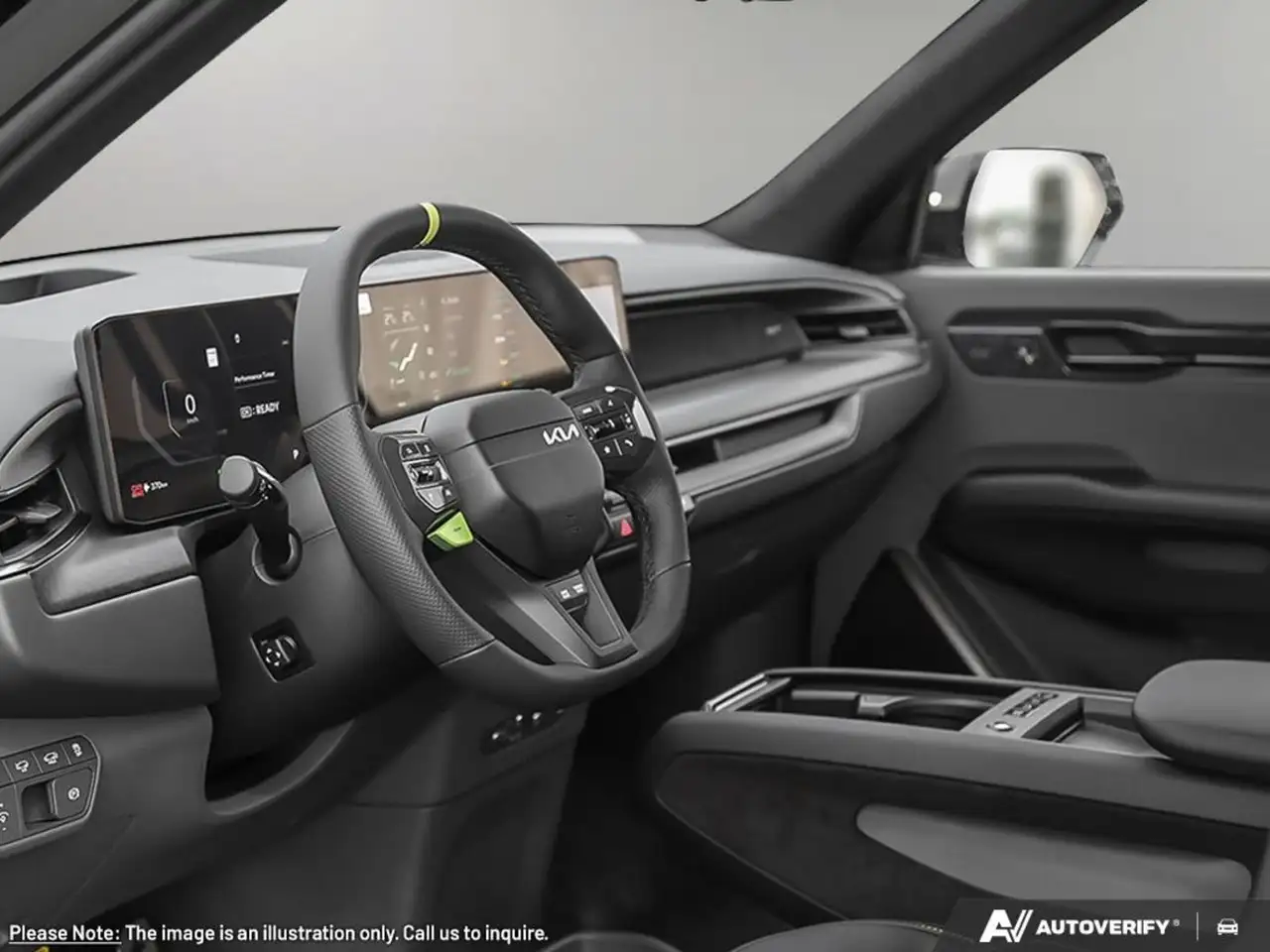 Kia EV9 снимка Kia EV9