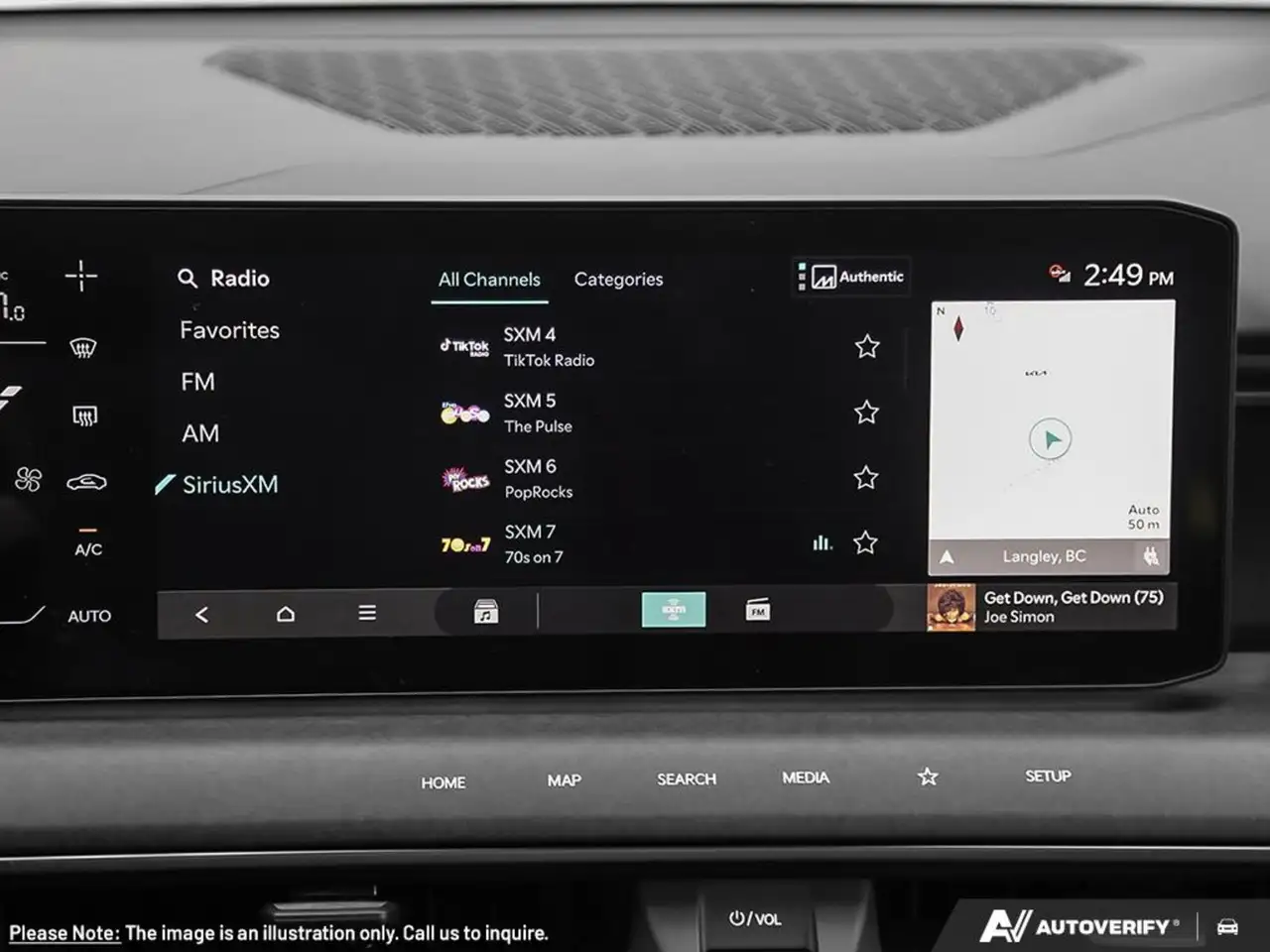 Kia EV9 снимка Kia EV9