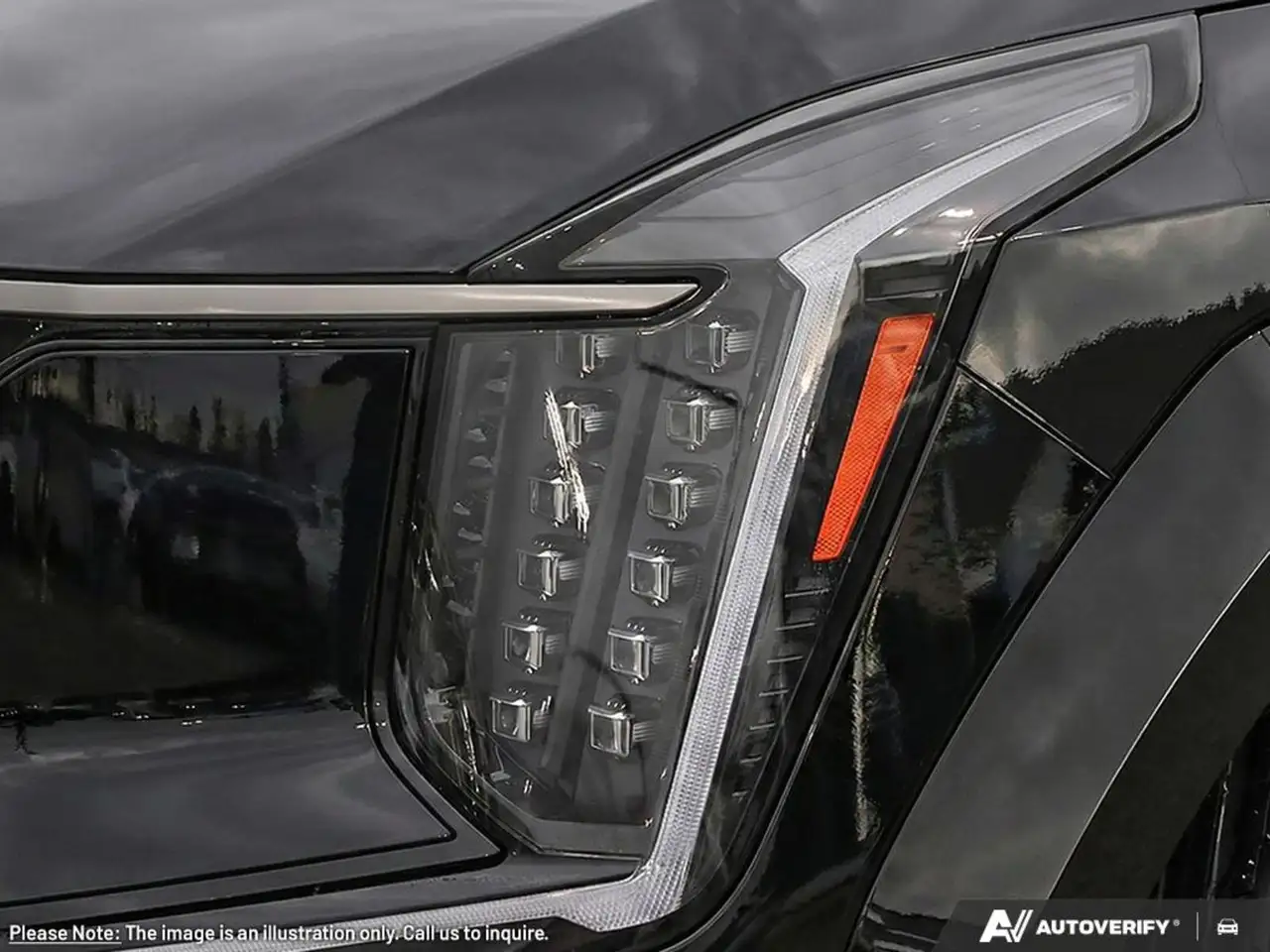 Kia EV9 снимка Kia EV9