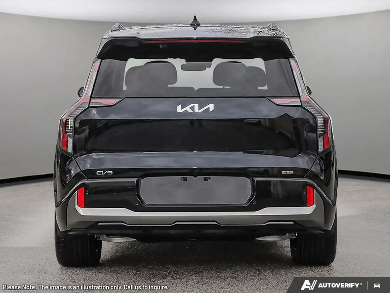 Kia EV9 снимка Kia EV9