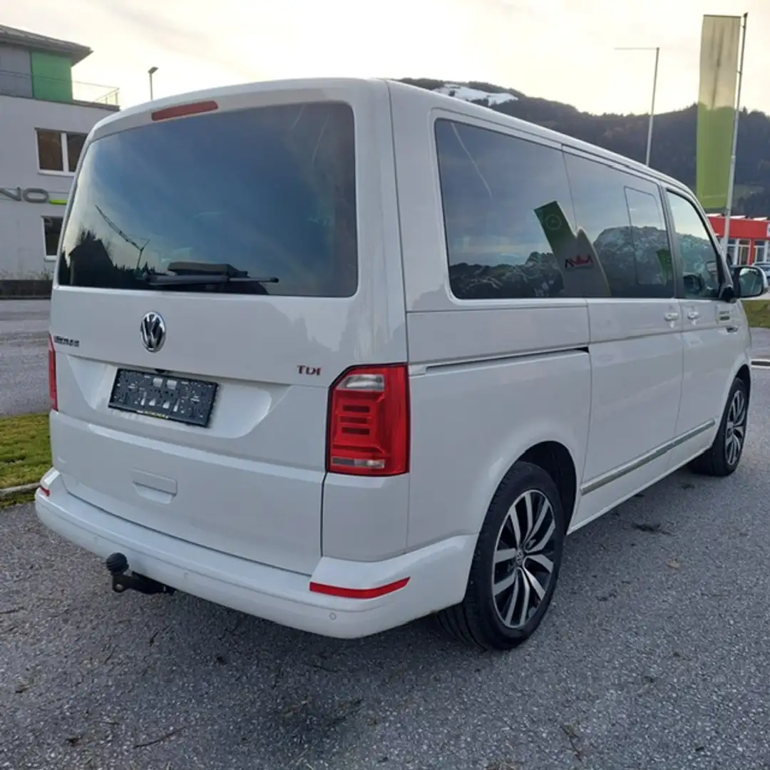 Volkswagen T6 Multivan Multivan 70 Jahre Bulli 2,0 TDI 4Motion BMT DSG 70 Jahre Bulli - 2