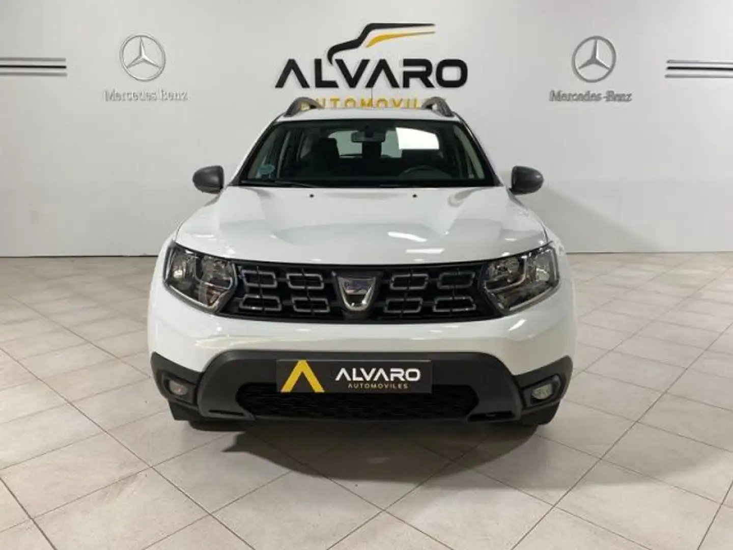 Dacia Duster 1.5Blue dCi Comfort 4x4 85kW Bianco - 2