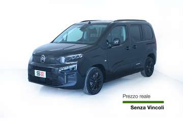 Berlingo BlueHDi 100 S&S M Plus 5 posti Vettura