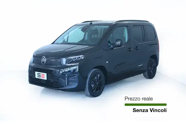 Citroen Berlingo Berlingo BlueHDi 100 S&S M Plus 5 posti Vettura