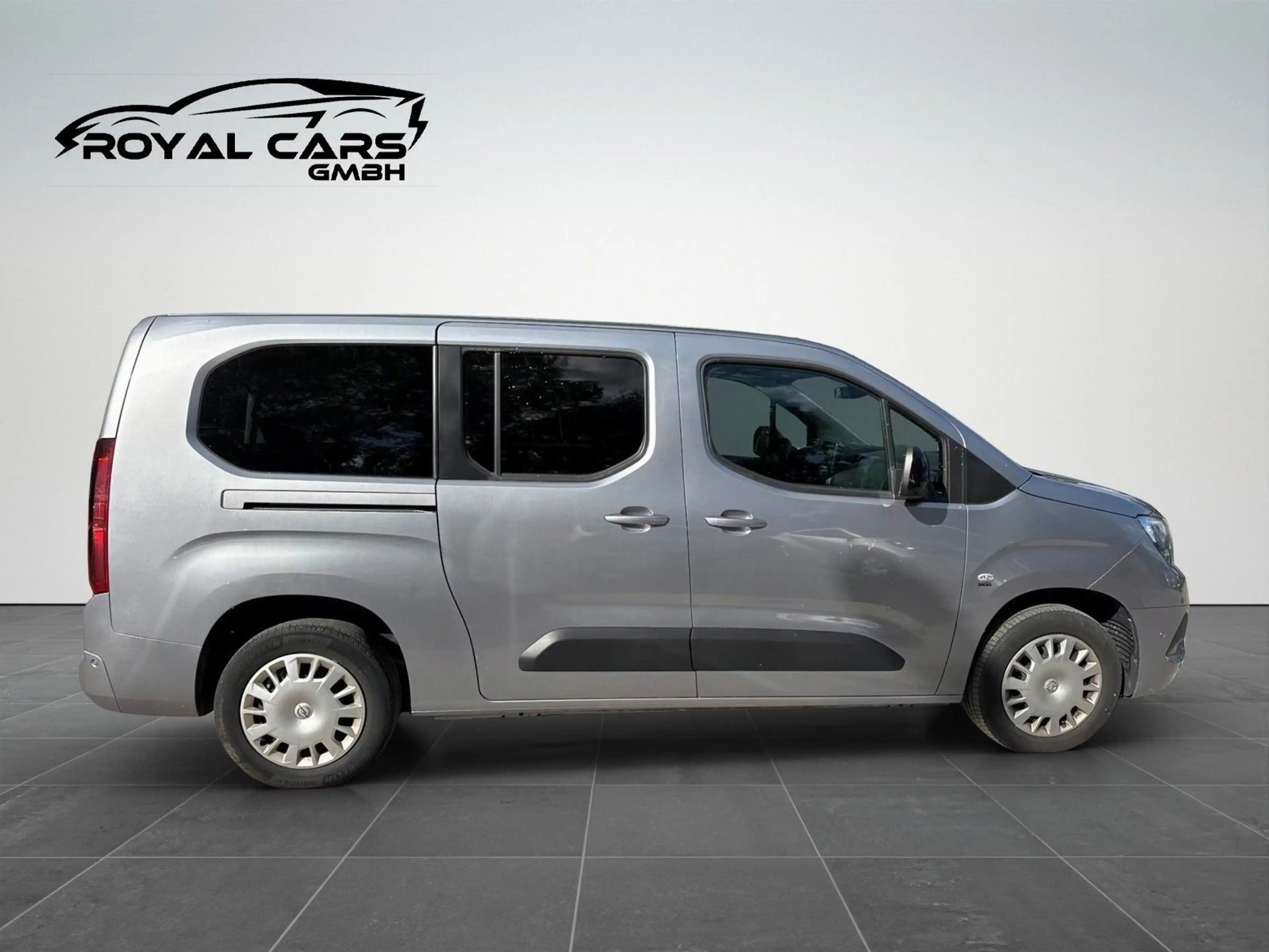 Opel Combo Life E Elegance NAVI*CAM*PDC*SHZ*7-SITZER* — photo 6
