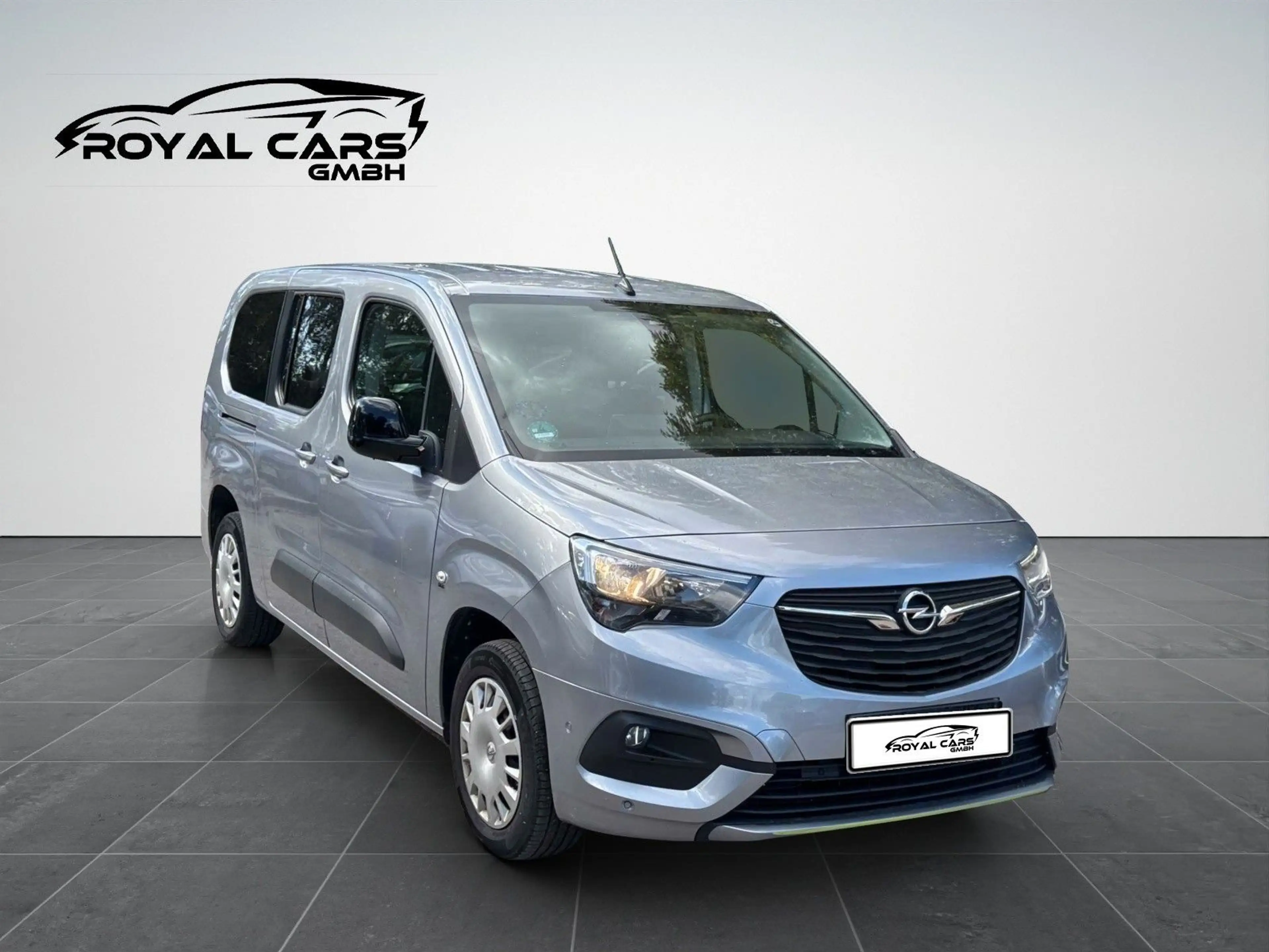 Opel Combo Life E Elegance NAVI*CAM*PDC*SHZ*7-SITZER* — photo 3