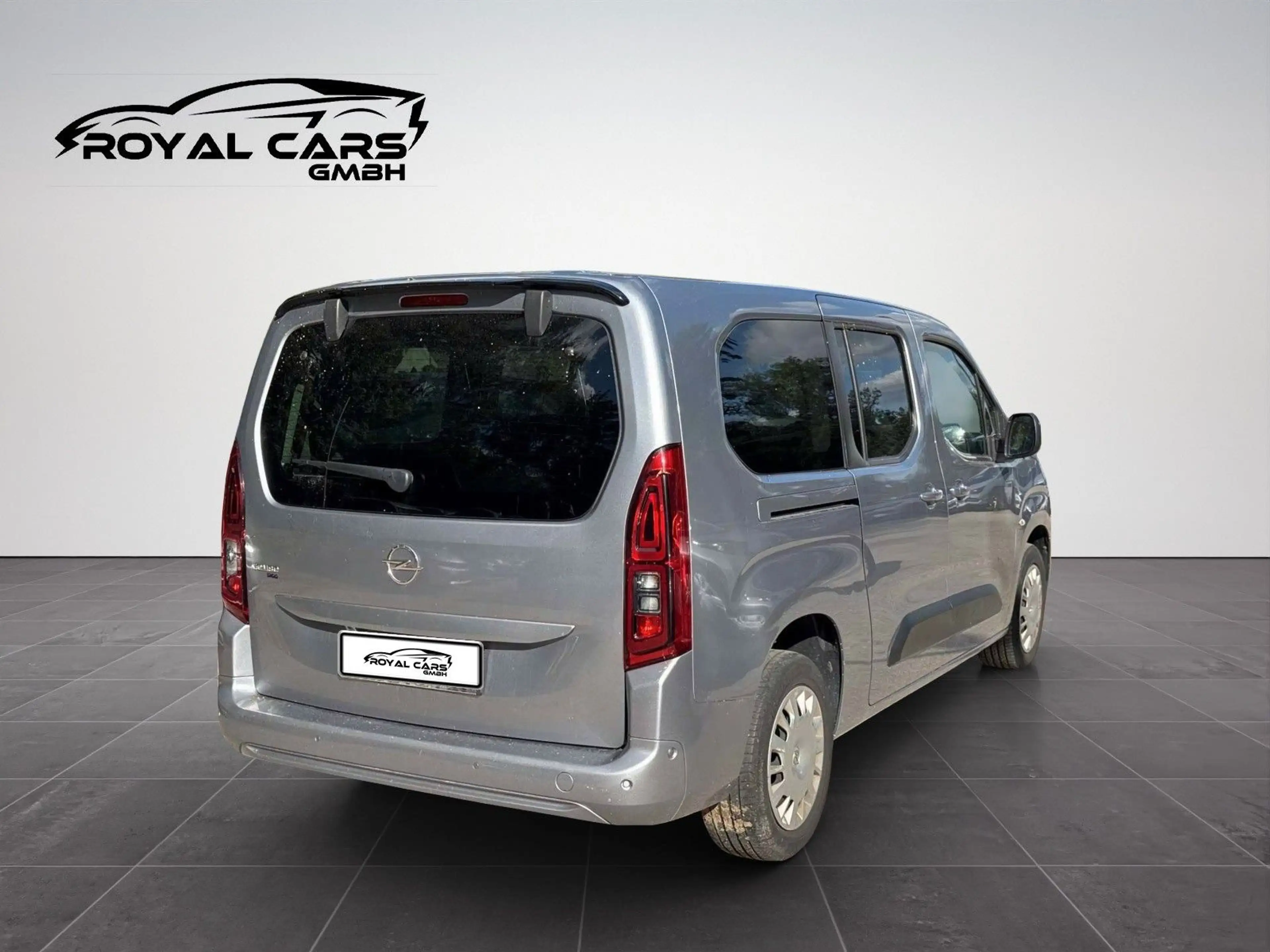 Opel Combo Life E Elegance NAVI*CAM*PDC*SHZ*7-SITZER* — photo 9