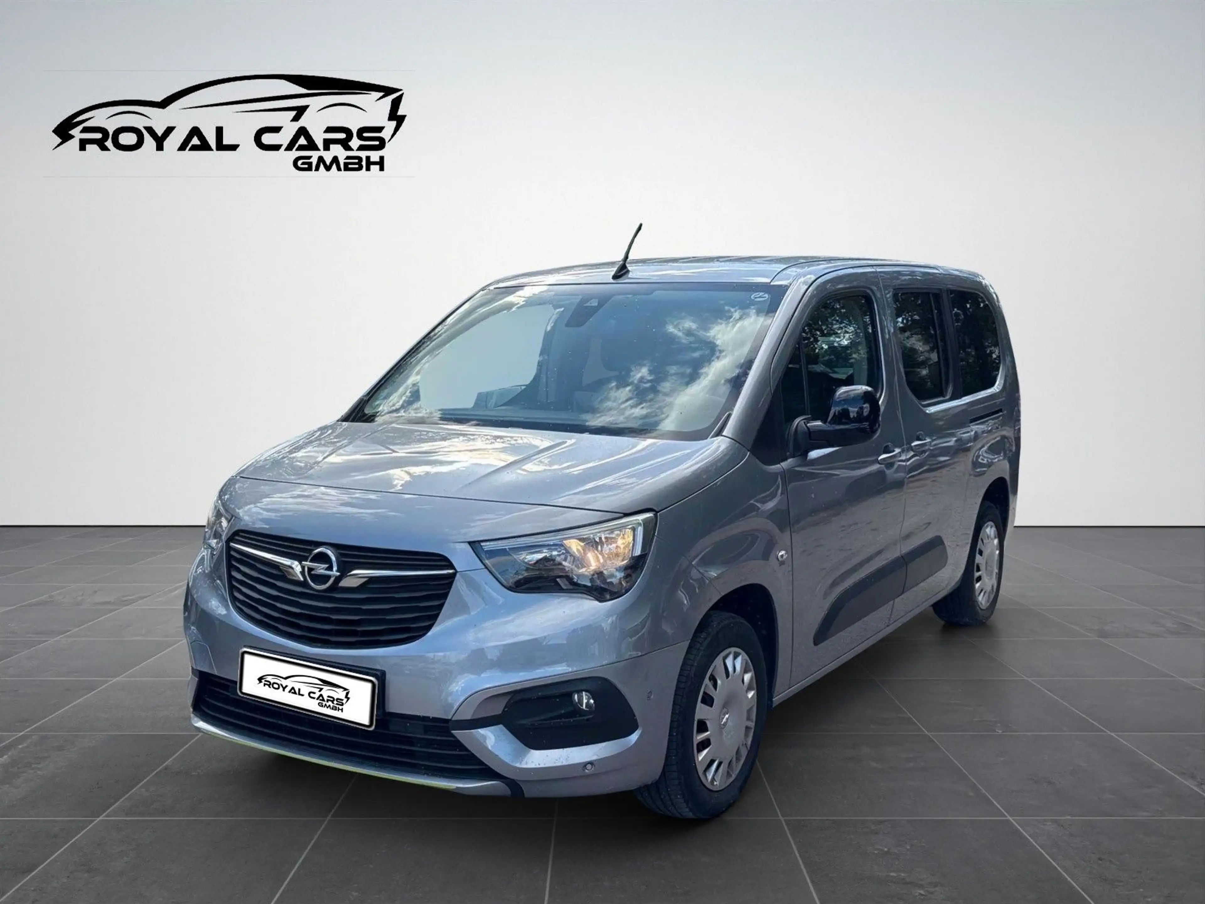 Opel Combo Life E Elegance NAVI*CAM*PDC*SHZ*7-SITZER*