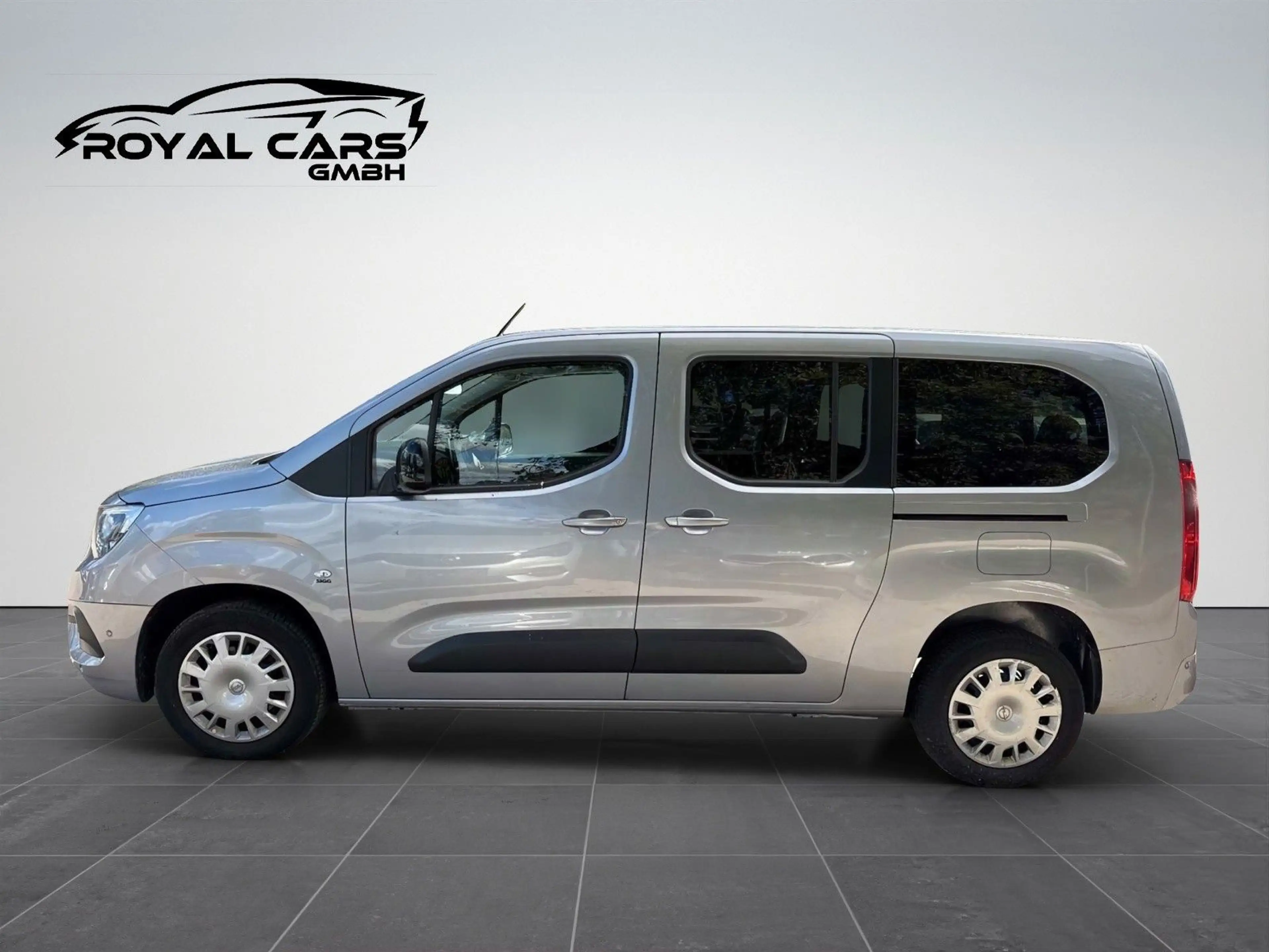 Opel Combo Life E Elegance NAVI*CAM*PDC*SHZ*7-SITZER* — photo 4