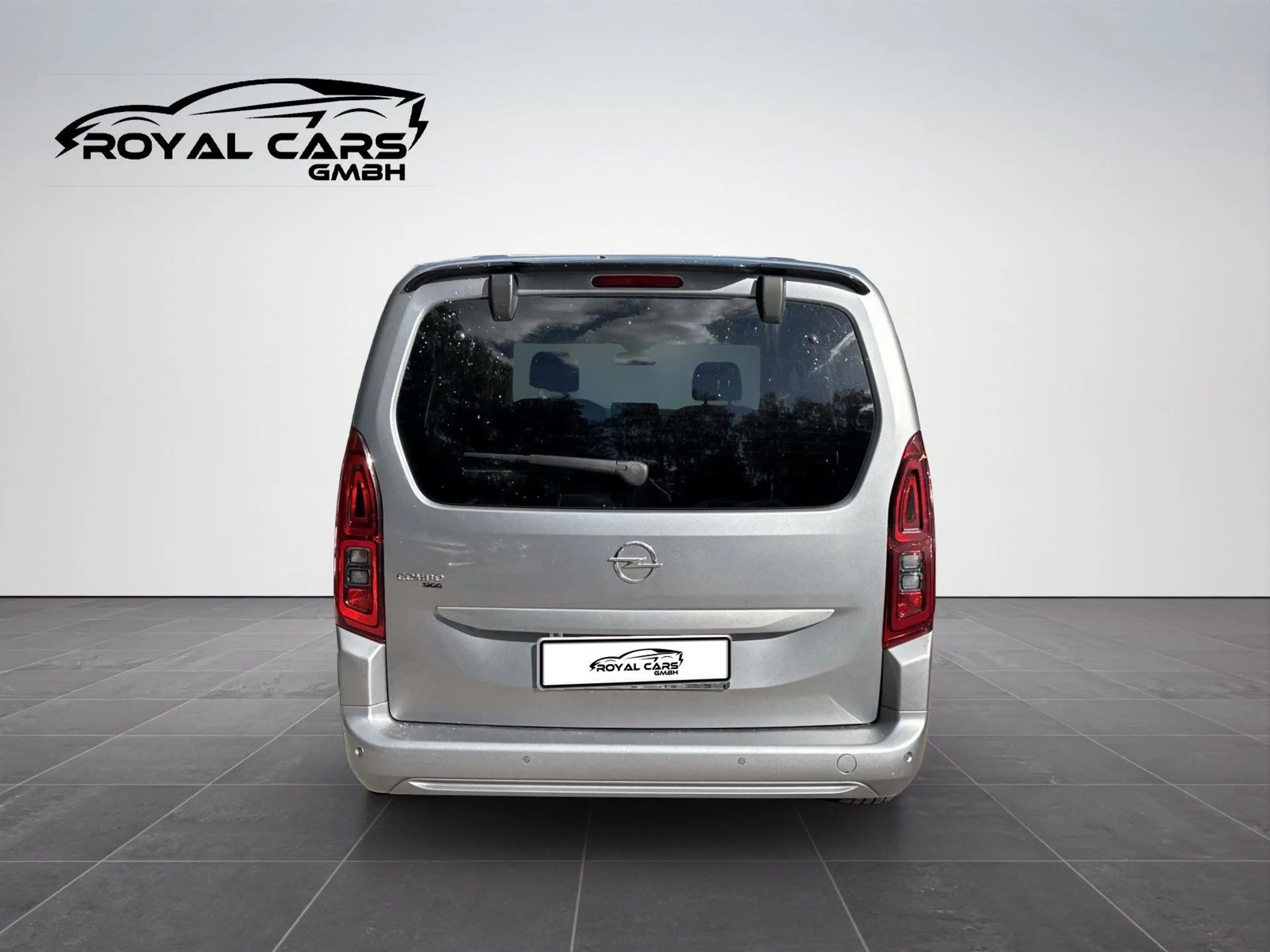 Opel Combo Life E Elegance NAVI*CAM*PDC*SHZ*7-SITZER* — photo 5