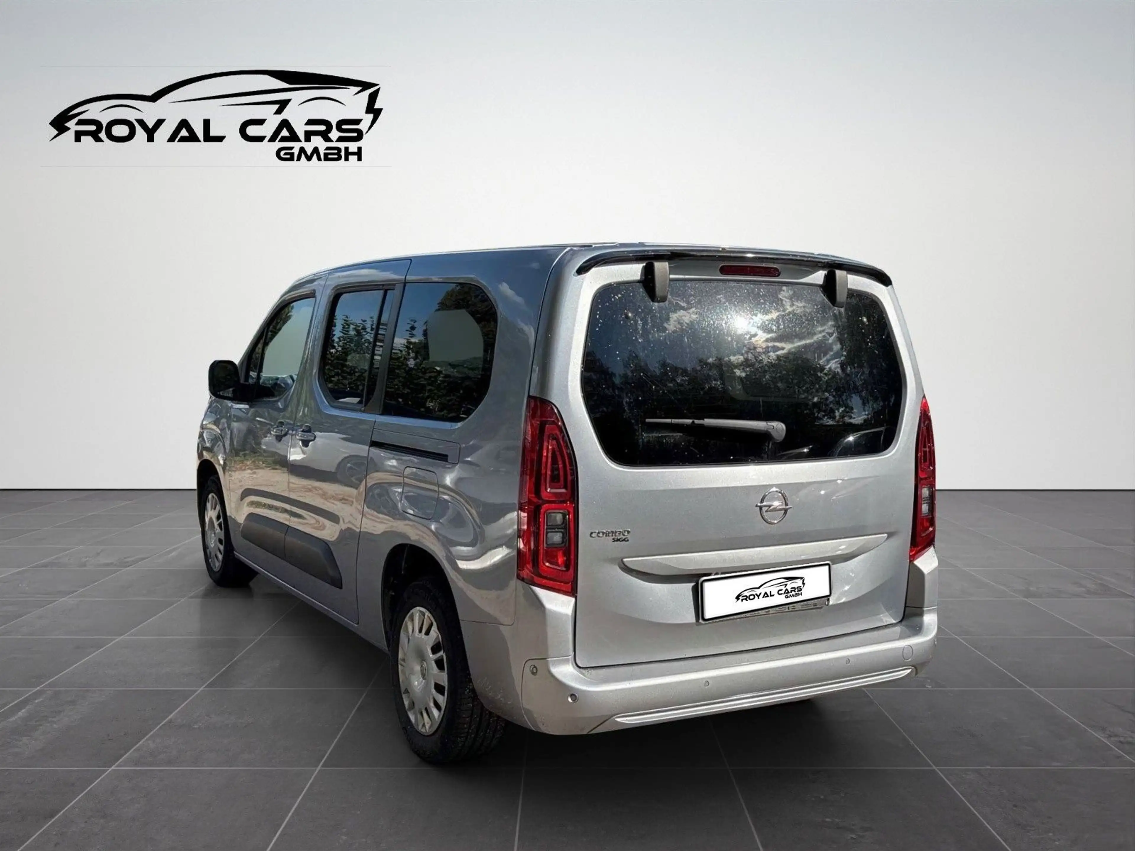 Opel Combo Life E Elegance NAVI*CAM*PDC*SHZ*7-SITZER* — photo 7