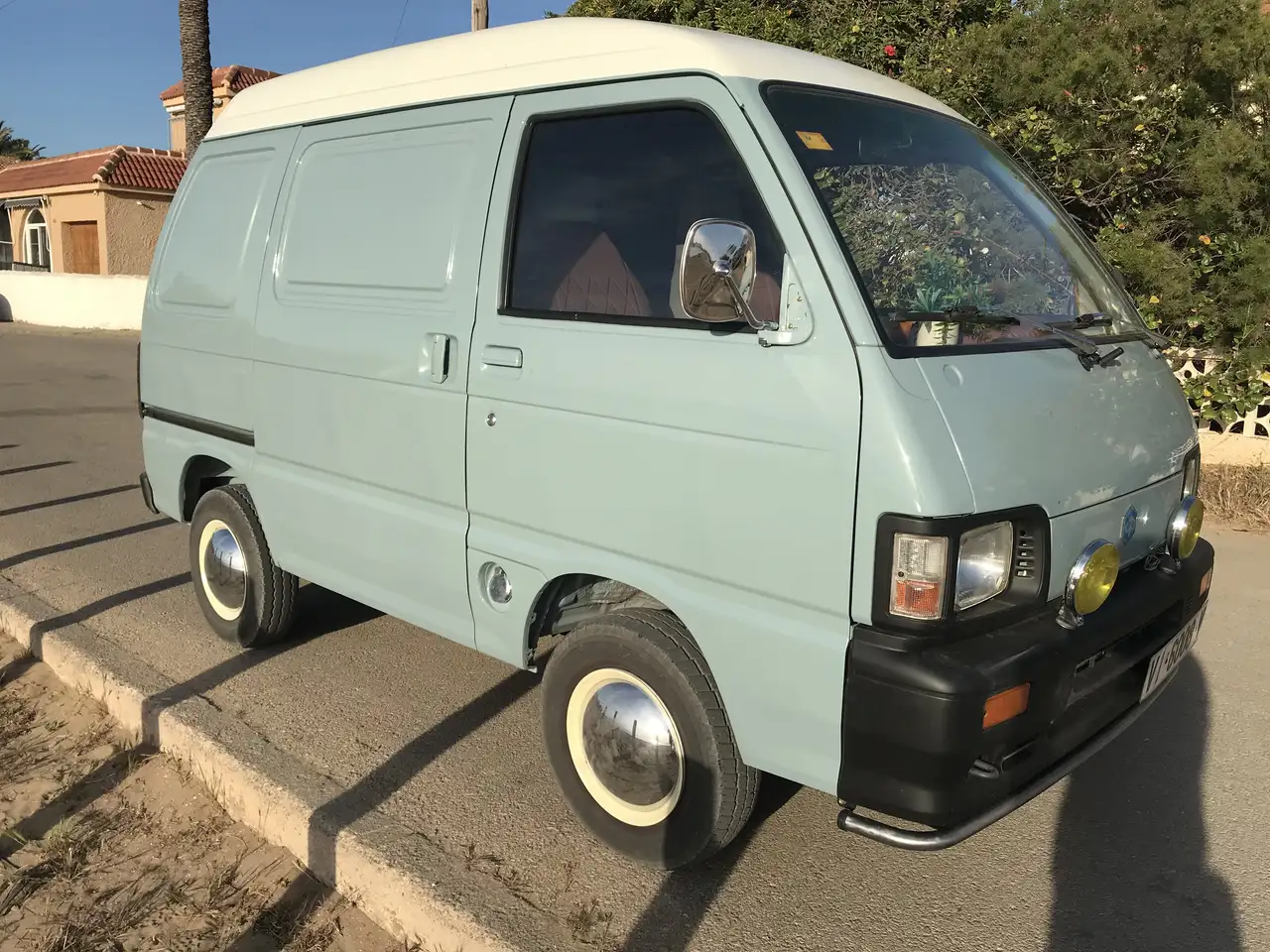 Piaggio Porter, foto 5