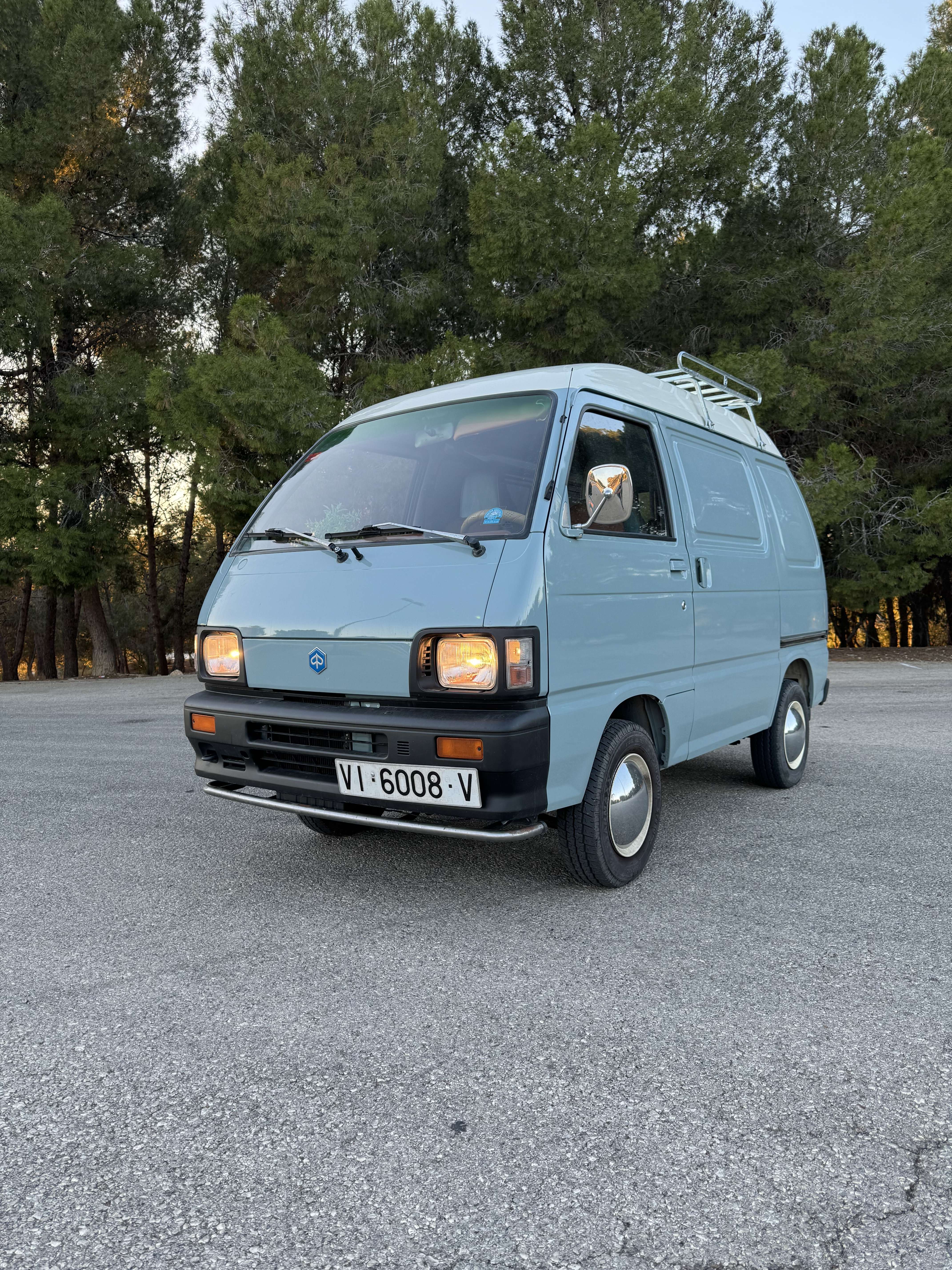 Piaggio Porter - foto 1