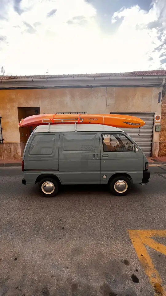 Piaggio Porter, foto 2