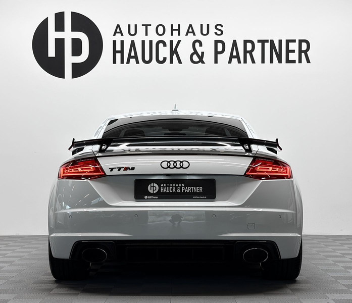 Audi TT RS Coupe q. *OLED *Nappa *Kamera *No-OPF *B&O — photo 10