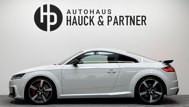 Audi TT RS Coupe q. *OLED *Nappa *Kamera *No-OPF *B&O — photo 3