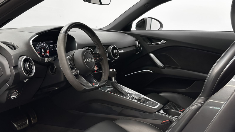 Audi TT RS Coupe q. *OLED *Nappa *Kamera *No-OPF *B&O — photo 13