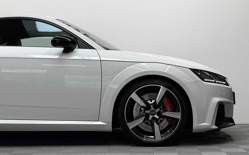 Audi TT RS Coupe q. *OLED *Nappa *Kamera *No-OPF *B&O — photo 8