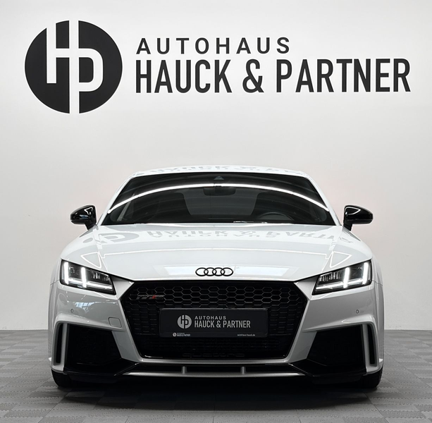 Audi TT RS Coupe q. *OLED *Nappa *Kamera *No-OPF *B&O — photo 2