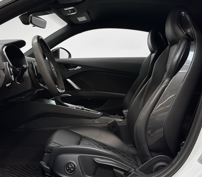 Audi TT RS Coupe q. *OLED *Nappa *Kamera *No-OPF *B&O — photo 12