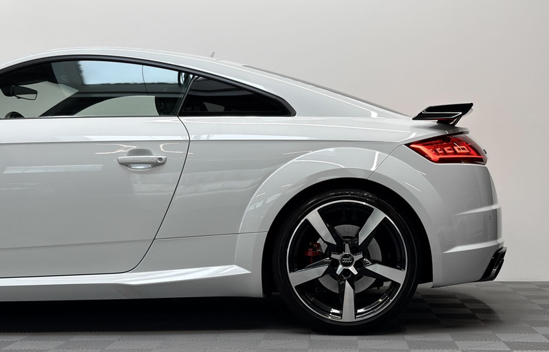 Audi TT RS Coupe q. *OLED *Nappa *Kamera *No-OPF *B&O — photo 4