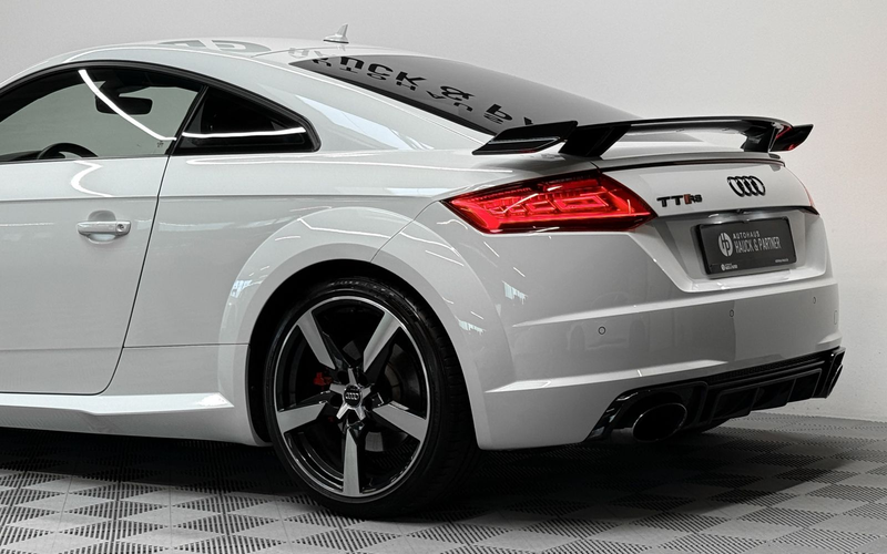 Audi TT RS Coupe q. *OLED *Nappa *Kamera *No-OPF *B&O — photo 5