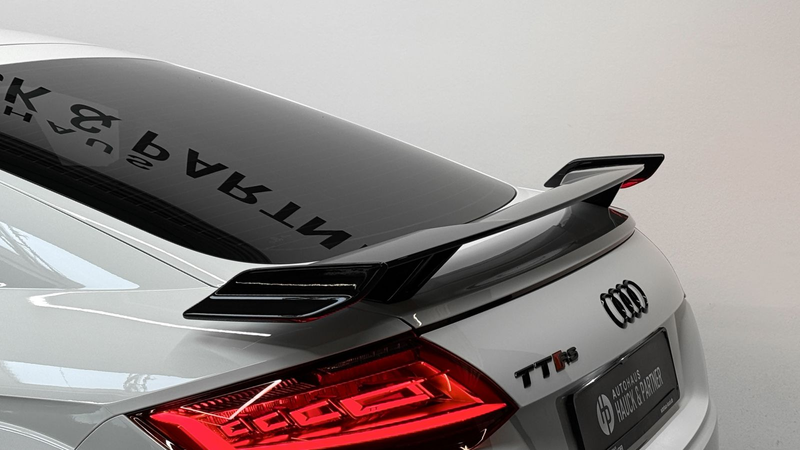 Audi TT RS Coupe q. *OLED *Nappa *Kamera *No-OPF *B&O — photo 6