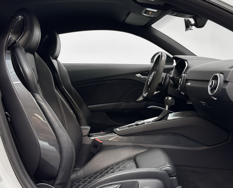 Audi TT RS Coupe q. *OLED *Nappa *Kamera *No-OPF *B&O — photo 14