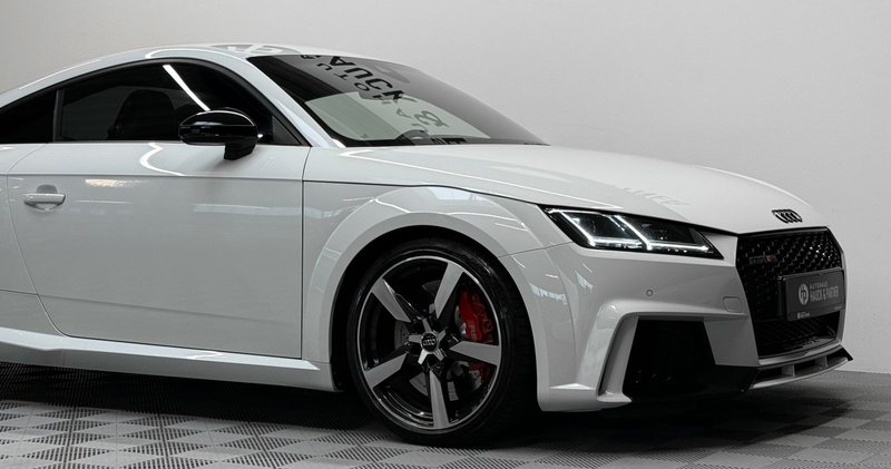 Audi TT RS Coupe q. *OLED *Nappa *Kamera *No-OPF *B&O — photo 9