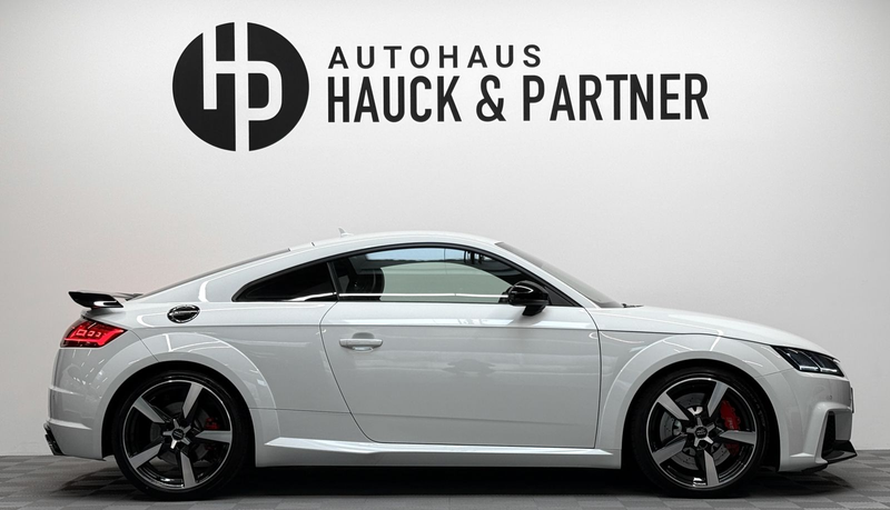 Audi TT RS Coupe q. *OLED *Nappa *Kamera *No-OPF *B&O — photo 7