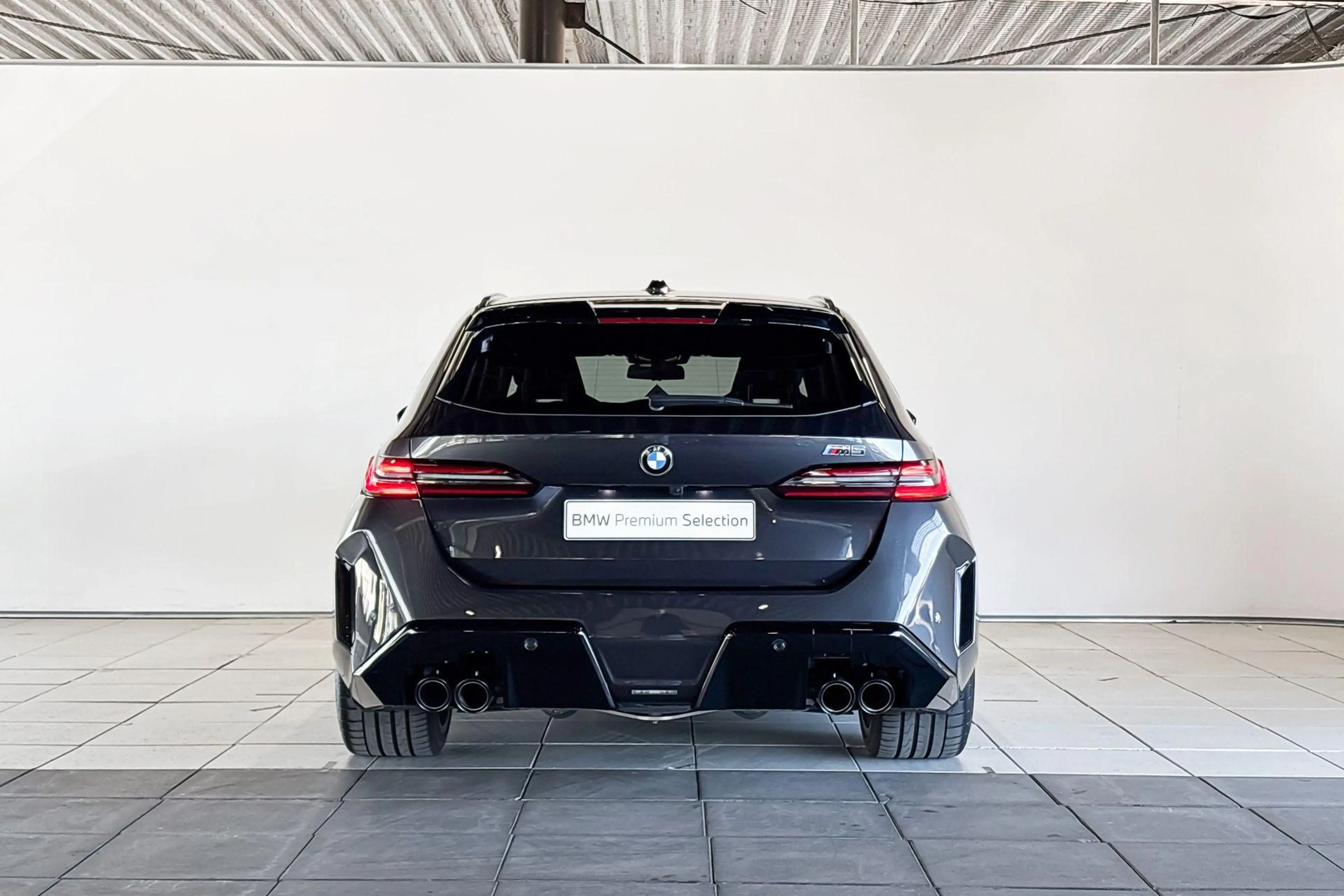 BMW M5 Touring M Drive Professional - Verwacht: Augustus — photo 7