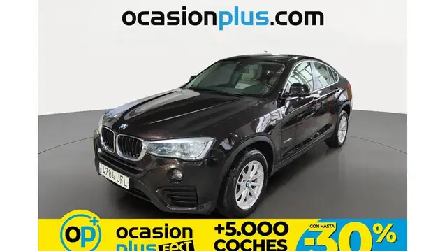 BMW X4 xDrive 20d